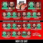 ufc bet